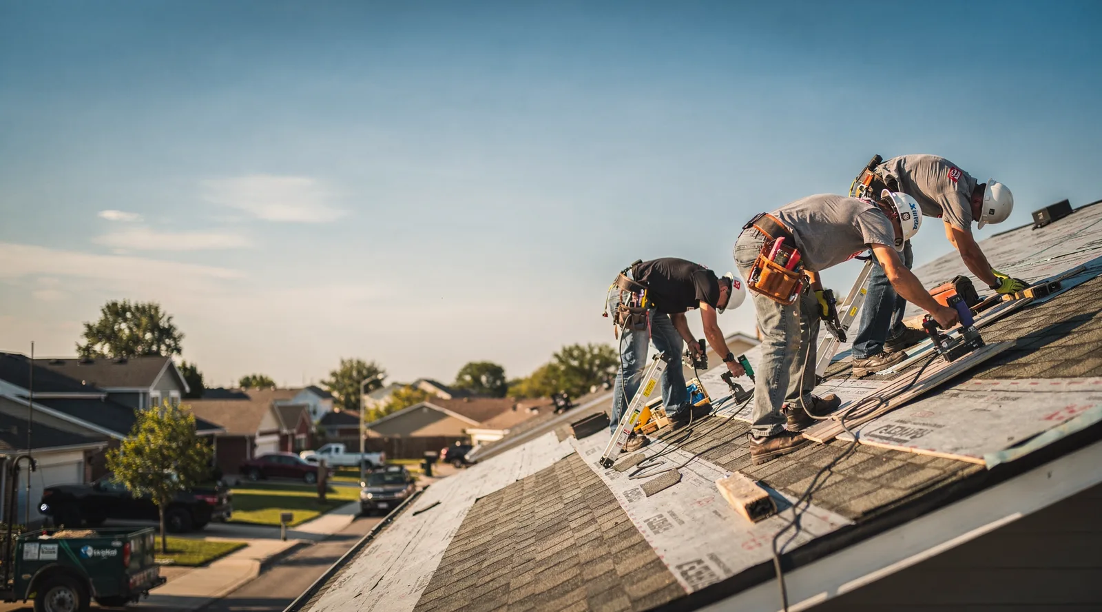 Roof Repair in Krypton, KY near me